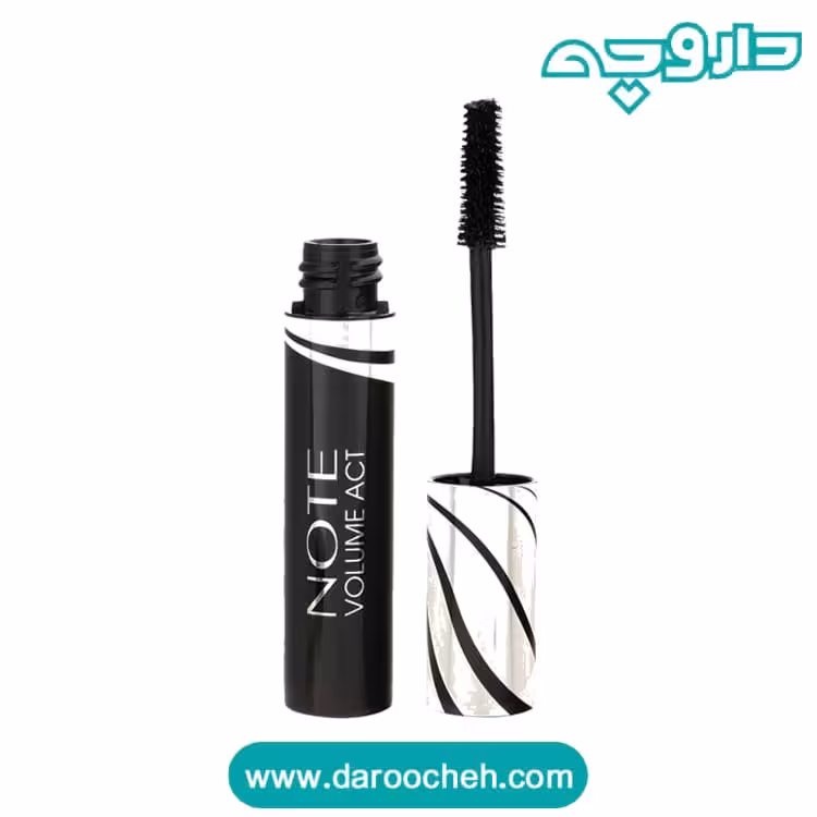 ریمل نوت مدل Volume Act کد 1