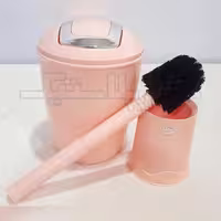 سطل بادبزنی و فرچه سون حراجی