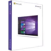 لایسنس اوریجینال ویندوز 10 نسخه پرو Windows 10 Pro همراه با پکیج و DVD نصب