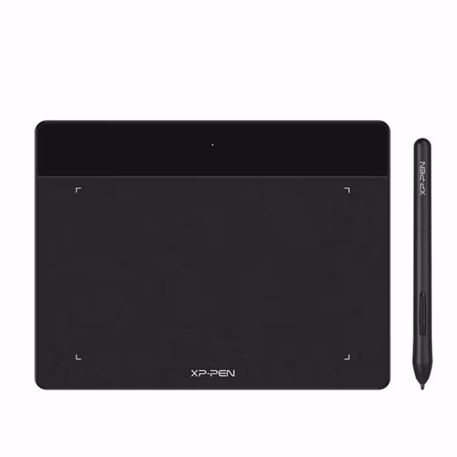 تبلت گرافیکی به همراه قلم نوری ایکس پی پن مدل Deco Fun L