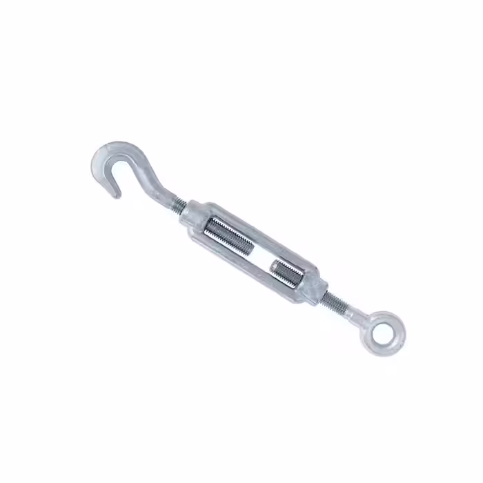مهارکش یک سر قلاب یک سر حلقه سایز M12