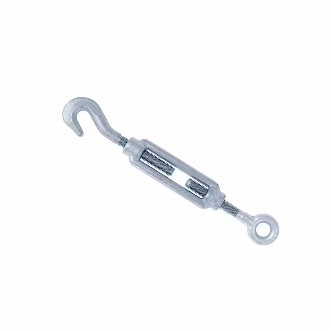 مهارکش یک سر قلاب یک سر حلقه سایز M12