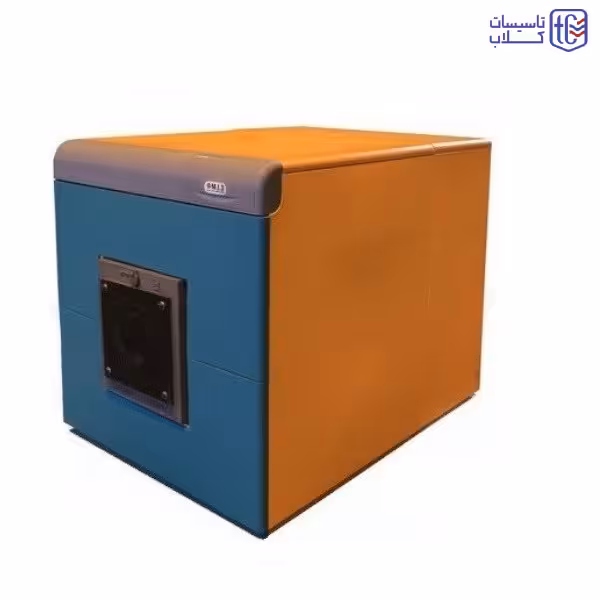 دیگ چدنی MI3 مدلHYPER-13 لوله و ماشین سازی ایران