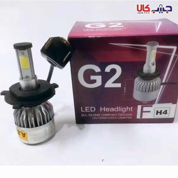 هدلایت G2