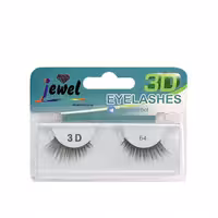 مژه مصنوعی 3D جویل مدل 64