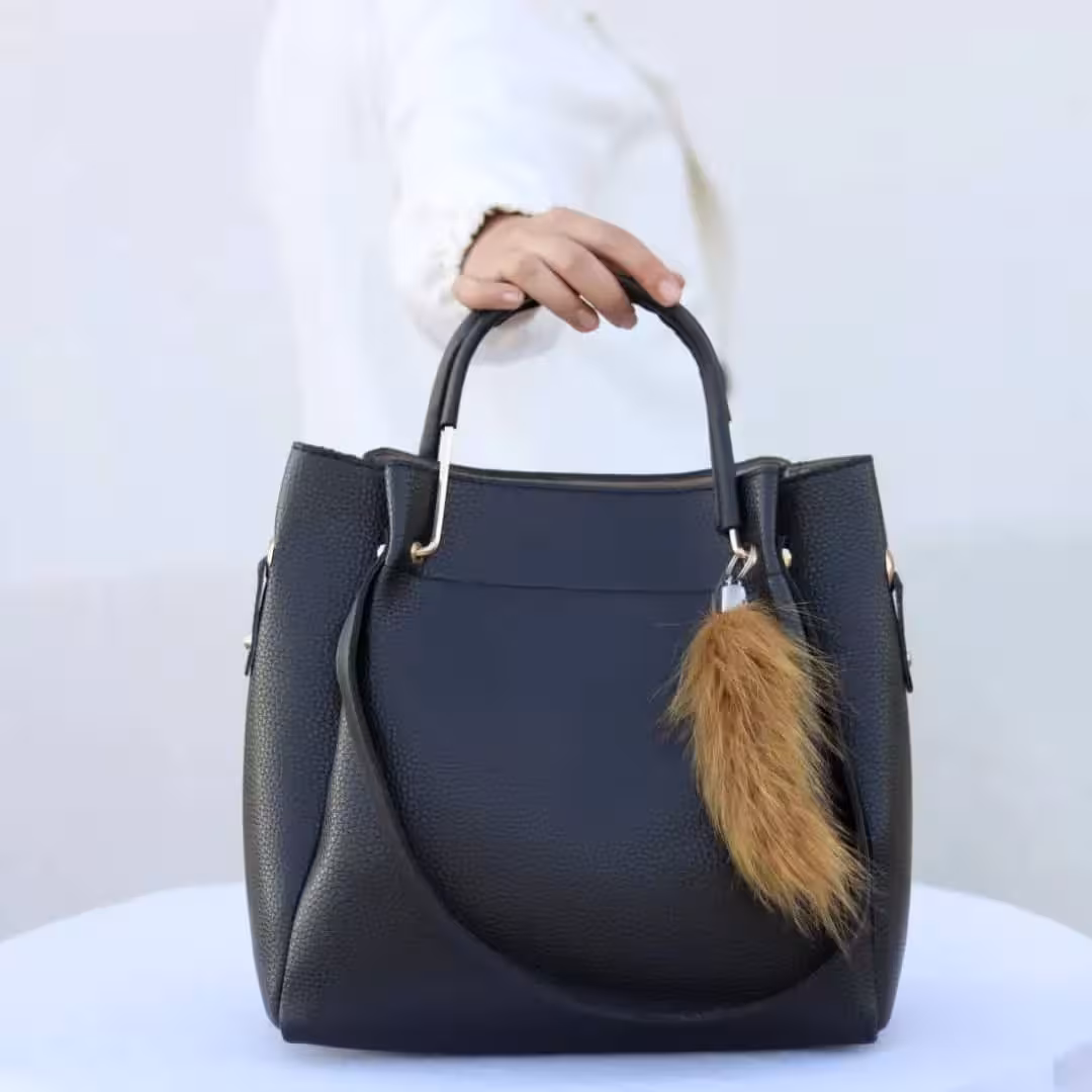 کیف زنانه دسته فلزی شرانگ. (ارسال رایگان)