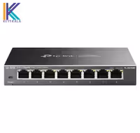 سوییچ تی پی لینک مدل TL-SG108E