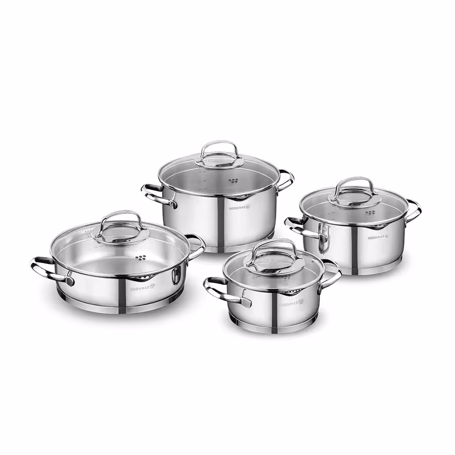 سرویس قابلمه کرکماز مدل Steama A1999