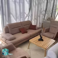 مبل راحتی 8 نفره مدل رویال