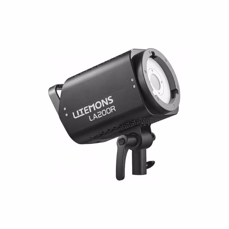 ویدئو لایت گودکس Godox Litemons LA200R RGB LED Monolight black