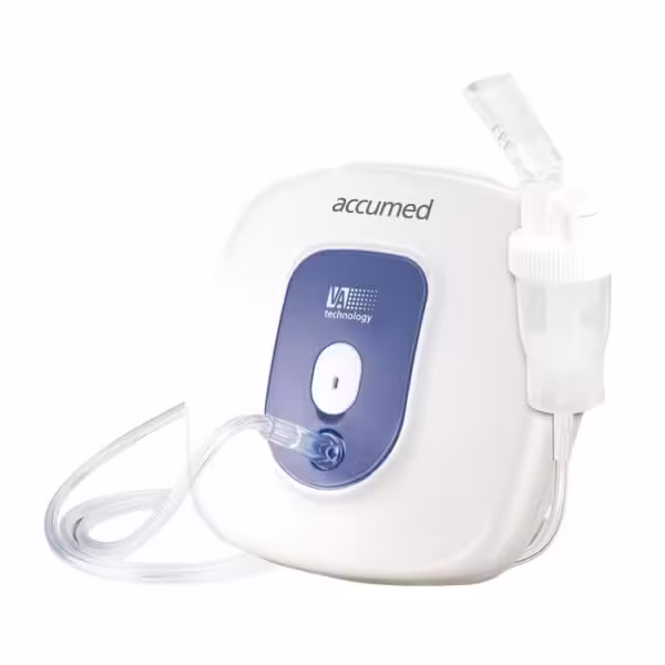 نبولایزر کمپرسوری اکیومد accumed NF80