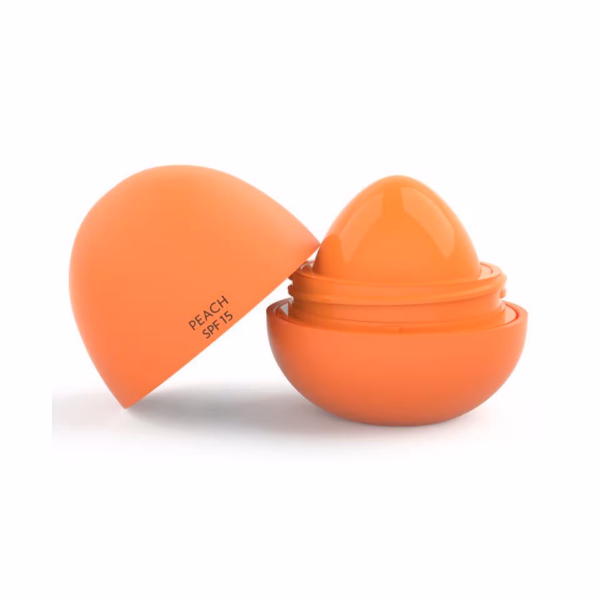 کره لب گلدن رزGOLDEN ROSEترکیه،رایحه هلو SPF15 حجم8گرم