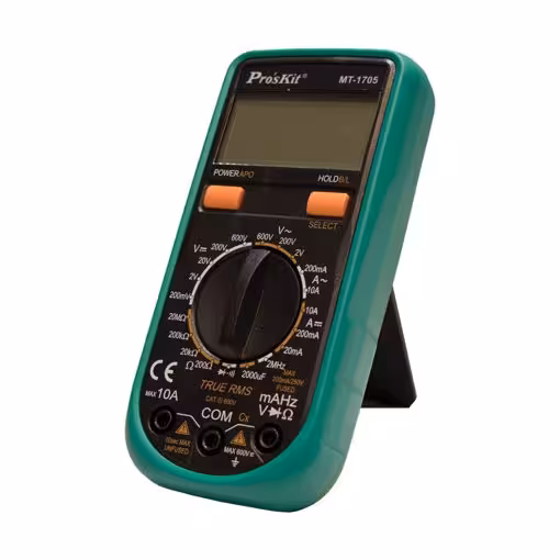 مولتی متر پروسکیت مدل MT-1705