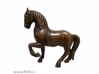 مجسمه اسب رومی