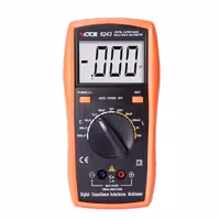 LC متر دیجیتال ویکتور مدل VICTOR 6243