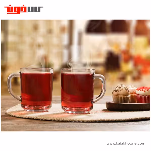 لیوان پاشاباغچه مدل محک