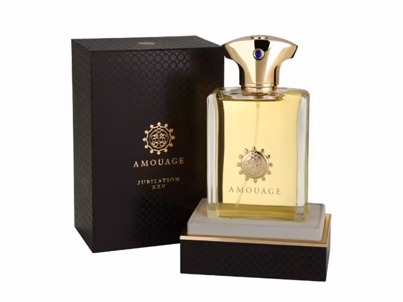عطر ادکلن آمواج جوبیلیشن مردانه | Amouage Jubilation for Man