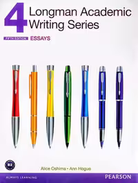 Longman Academic Writing Series 4