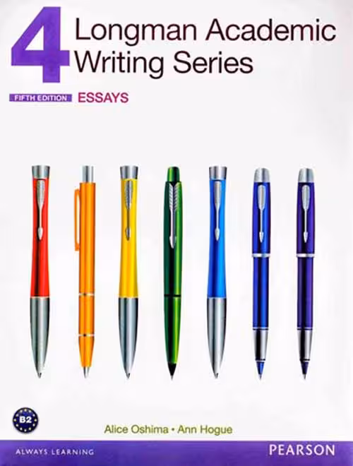 Longman Academic Writing Series 4