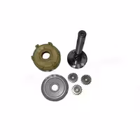 گیربکس استارت جدید پژو 405