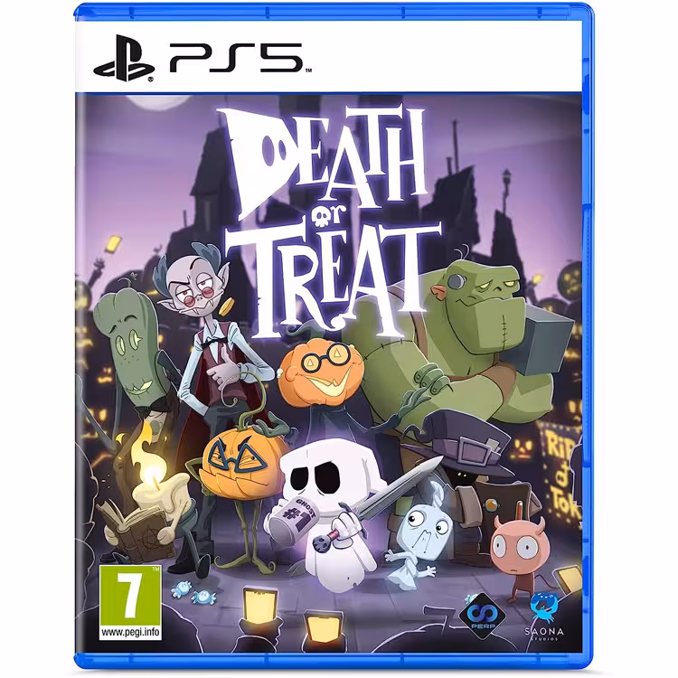 خرید بازی Death or Treat برای PS5 با بهترین قیمت
