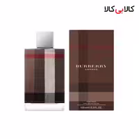 ادکلن باربری لندن مردانه حجم 100 میلی لیتر