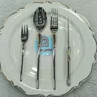 سرویس قاشق چنگال رزنتال 30 نفره 151 پارچه 453G