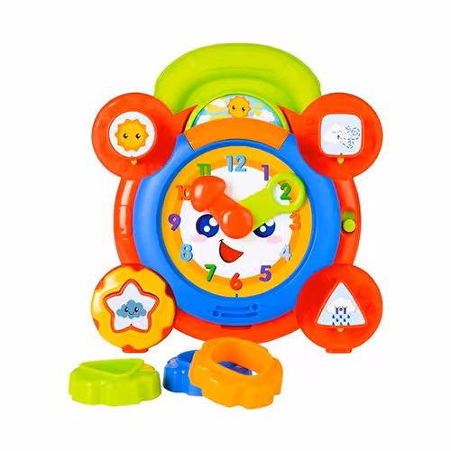 اسباب بازی یادگیری ساعت وین فان Winfun