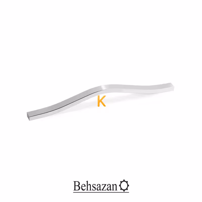 دستگیره دو پیچ 114 بهسازان