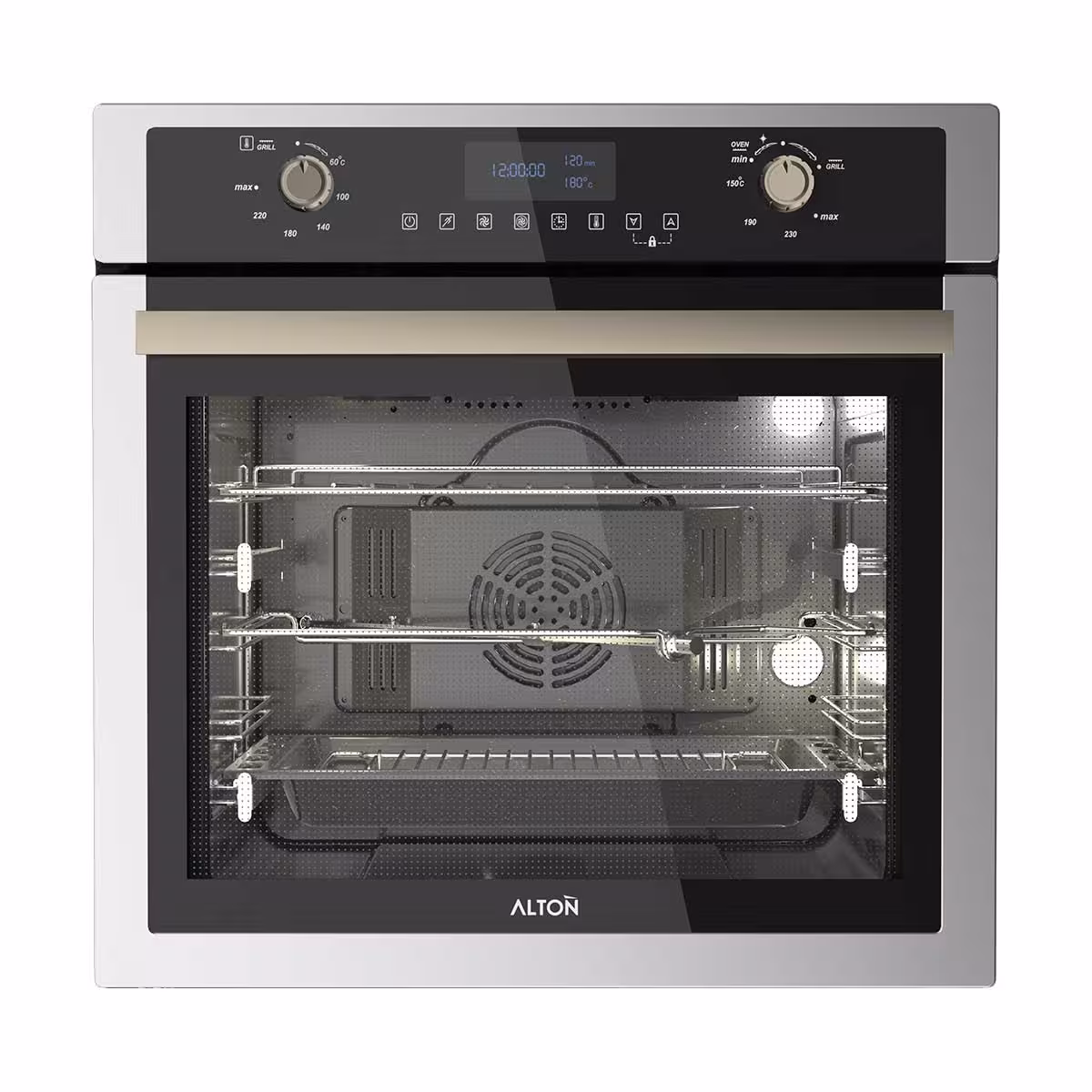 فر توکار آلتون – مدل V210S