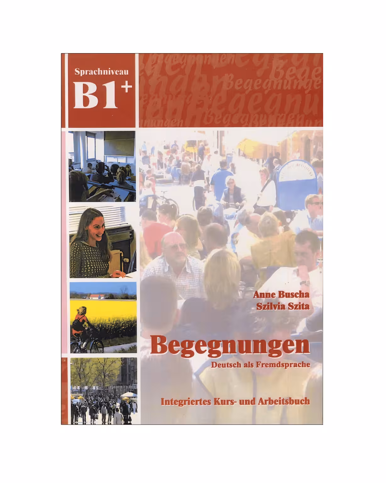 Begegnungen B1 بگگنونگن B1   رنگی
