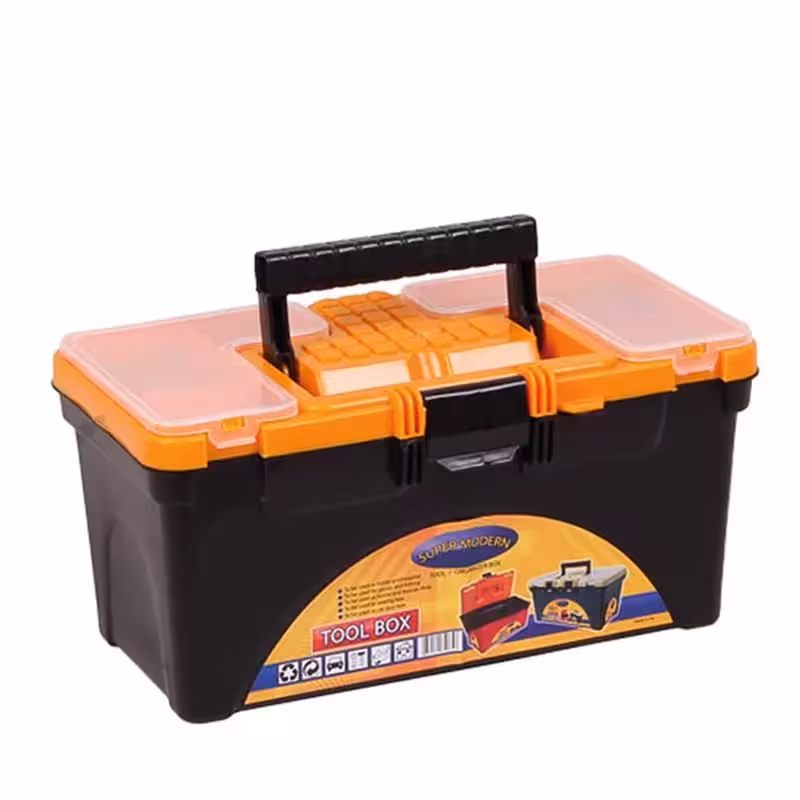 جعبه ابزار بزرگ