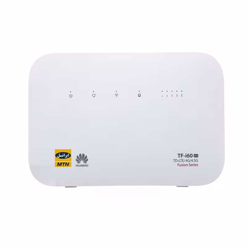 مودم 4G/TD-LTE ایرانسل مدل TF-I60 S1