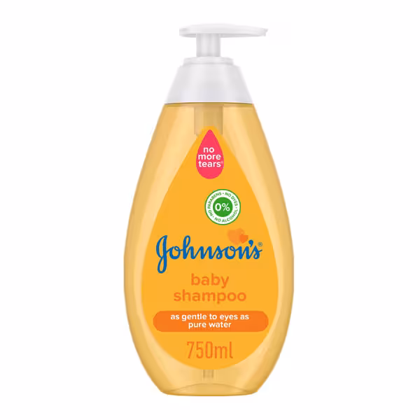 شامپو کودک جانسون مدل Bebek حجم 750ml
