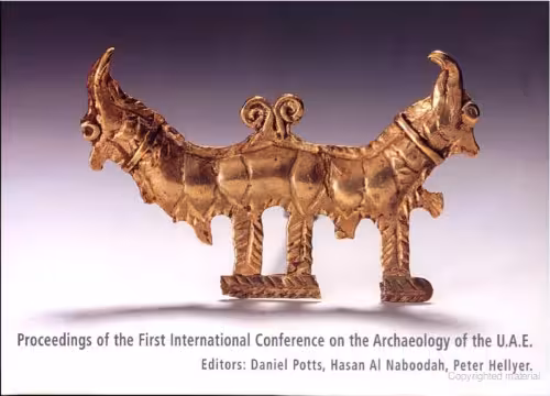 خرید و دانلود نسخه کامل کتاب Archaeology of the United Arab Emirates: Proceedings of the First International Conference on the Archaeology of the U.A.E.
