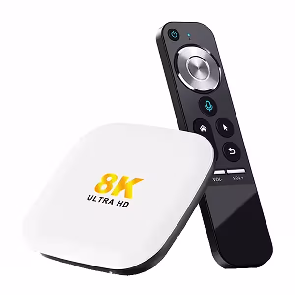اندروید باکس مدل 64-4 H96 MAX M2