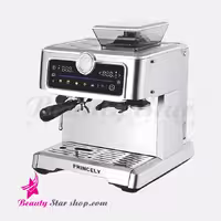 اسپرسو ساز 2300 میلی‌لیتر پرینسلی مدل CM4005