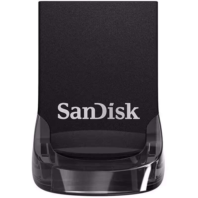 فلش 128 گیگ سن دیسک Sandisk Ultra Fit USB3.1