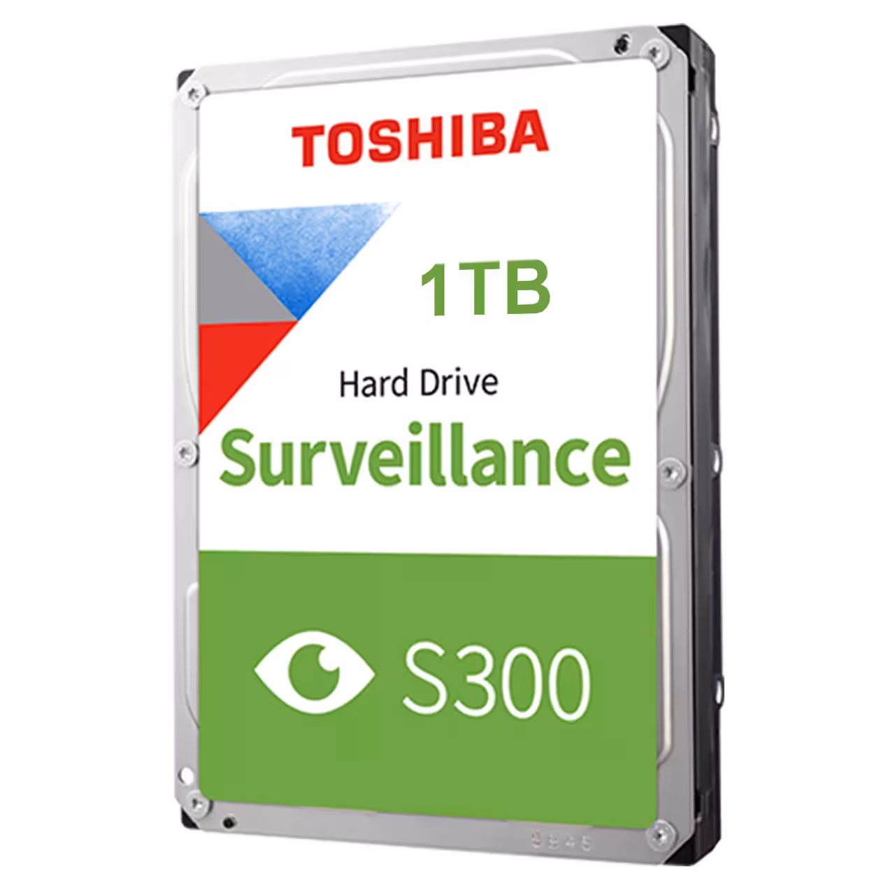 هارد دیسک اینترنال توشیبا مدل S300 Surveillance ظرفیت 1 ترابایت