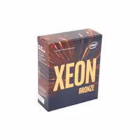 پردازنده مرکزی اینتل مدل CPU INTEL XEON BRONZE 3104