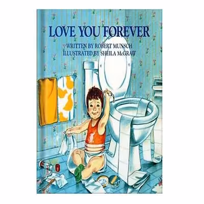 خرید و دانلود نسخه کامل کتاب Love You Forever by Munsch Robert