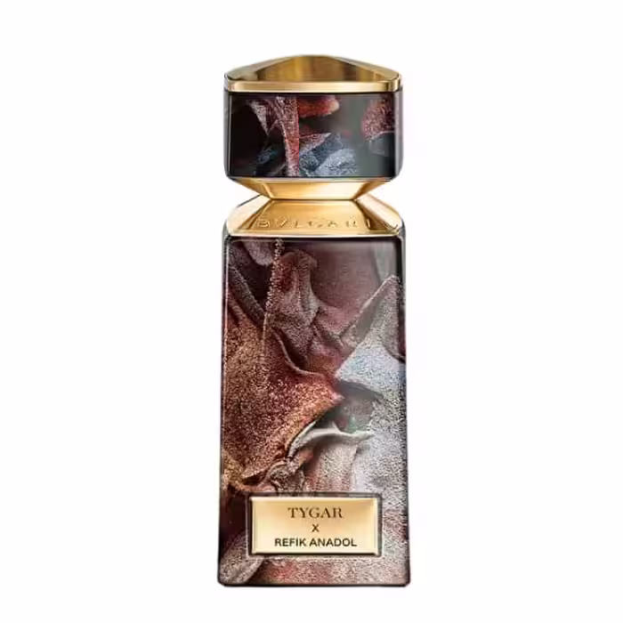 عطر بولگاری تایگار ایکس رفیک انادول ( BVLGARI – Tygar x Refik Anadol )