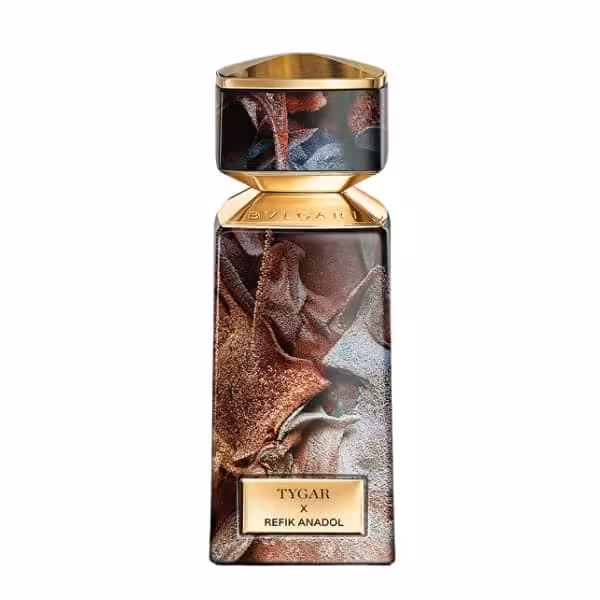 عطر بولگاری تایگار ایکس رفیک انادول ( BVLGARI – Tygar x Refik Anadol )