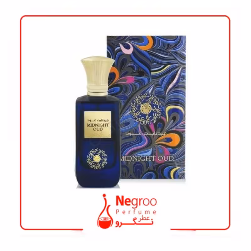 میدنایت عود Midnight Oud
