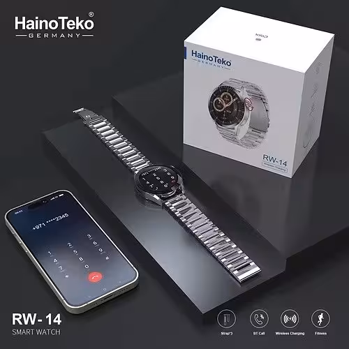 ساعت هوشمندآلمانی  Haino Teko مدل RW-14 با گارانتی شرکتی یکساله