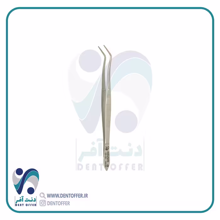 پنس دوخم نوک تیز برند دنا پویا