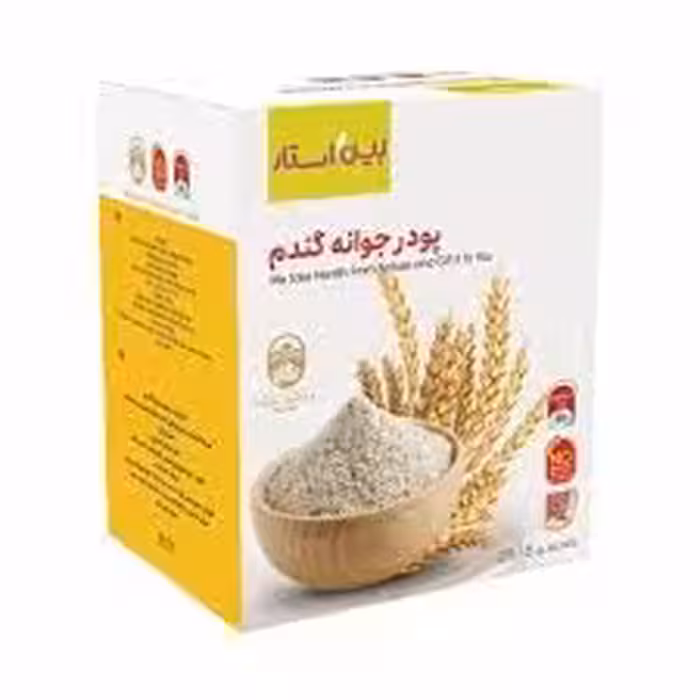 پودر جوانه گندم بین استار (دکتر بیز اصل)