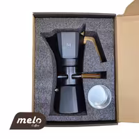 موکاپات نسل جدید برند Muvna موونا مشکی 4 کاپ