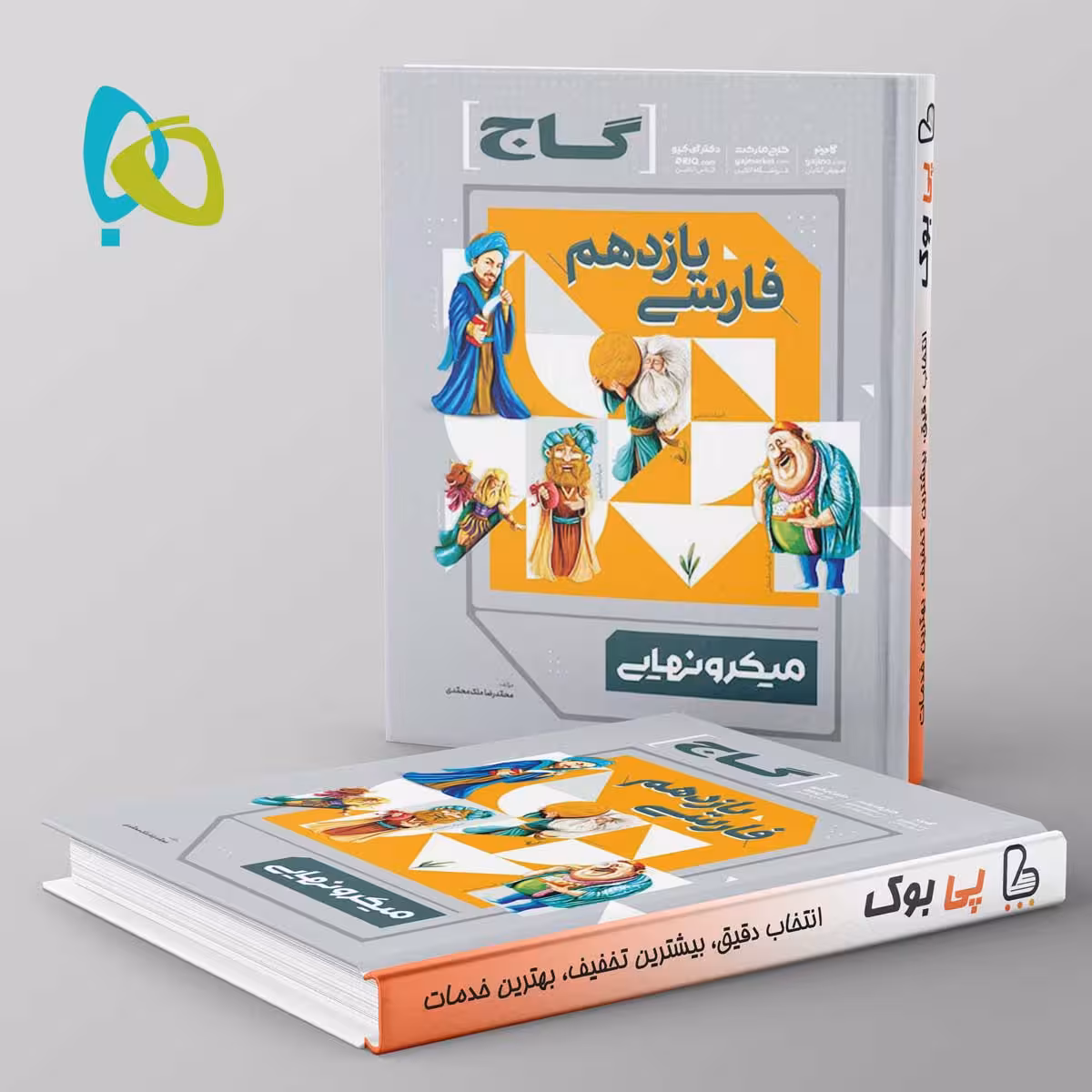 میکرو نهایی فارسی یازدهم گاج
