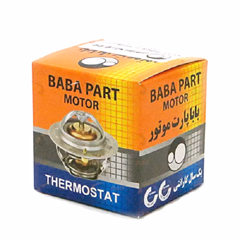 ترموستات 83 درجه پژو 405 و سمند با اورینگ